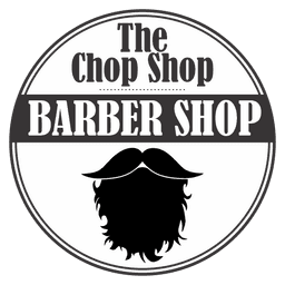 The Chop Shop Barber Shop logo